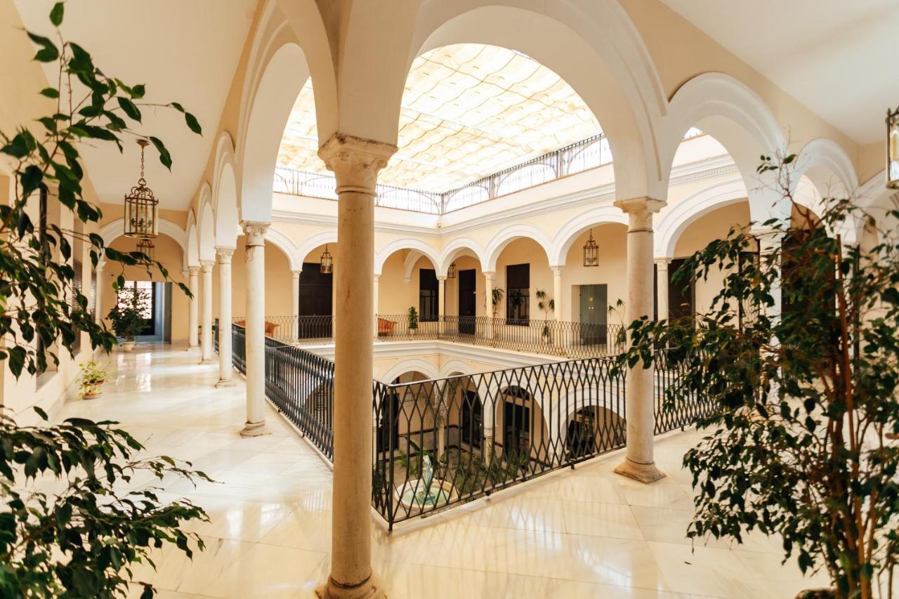 Alohamundi San Vicente Daire Sevilla Dış mekan fotoğraf